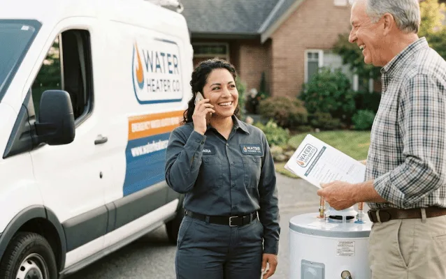 Water Heater Repair Waterville, KS FAQs