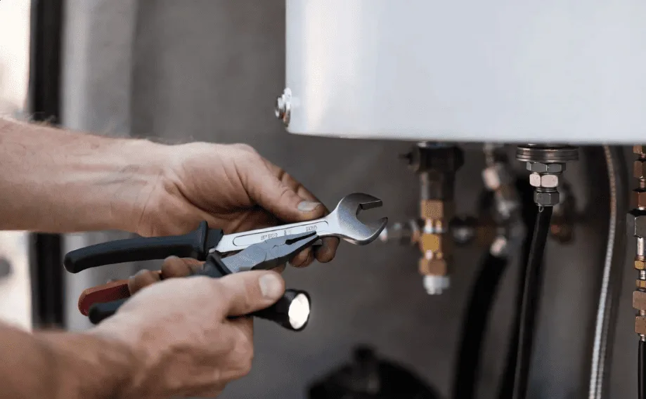 Why choose Water Heater Repair in Waterville, KS